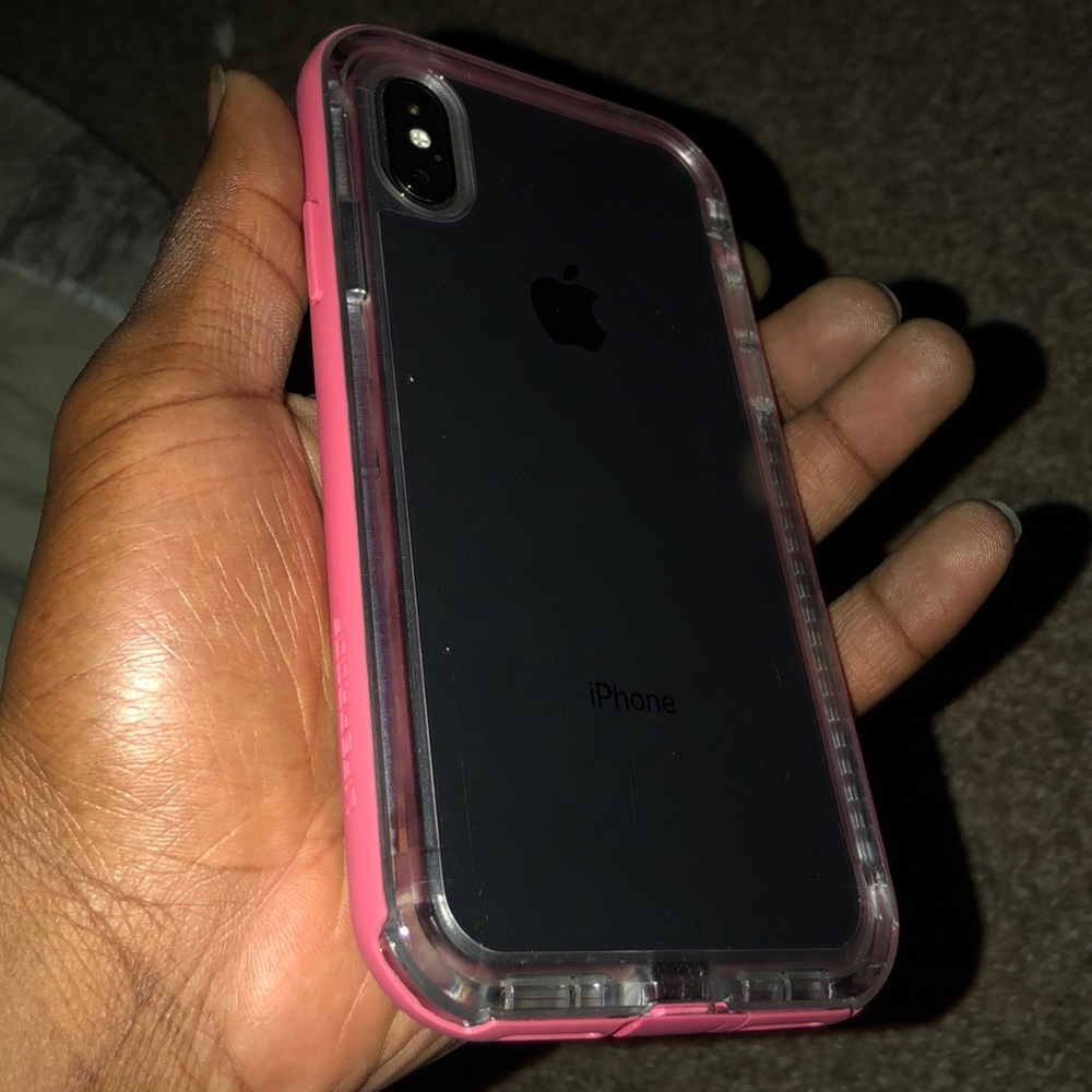 iPhone X case (new)